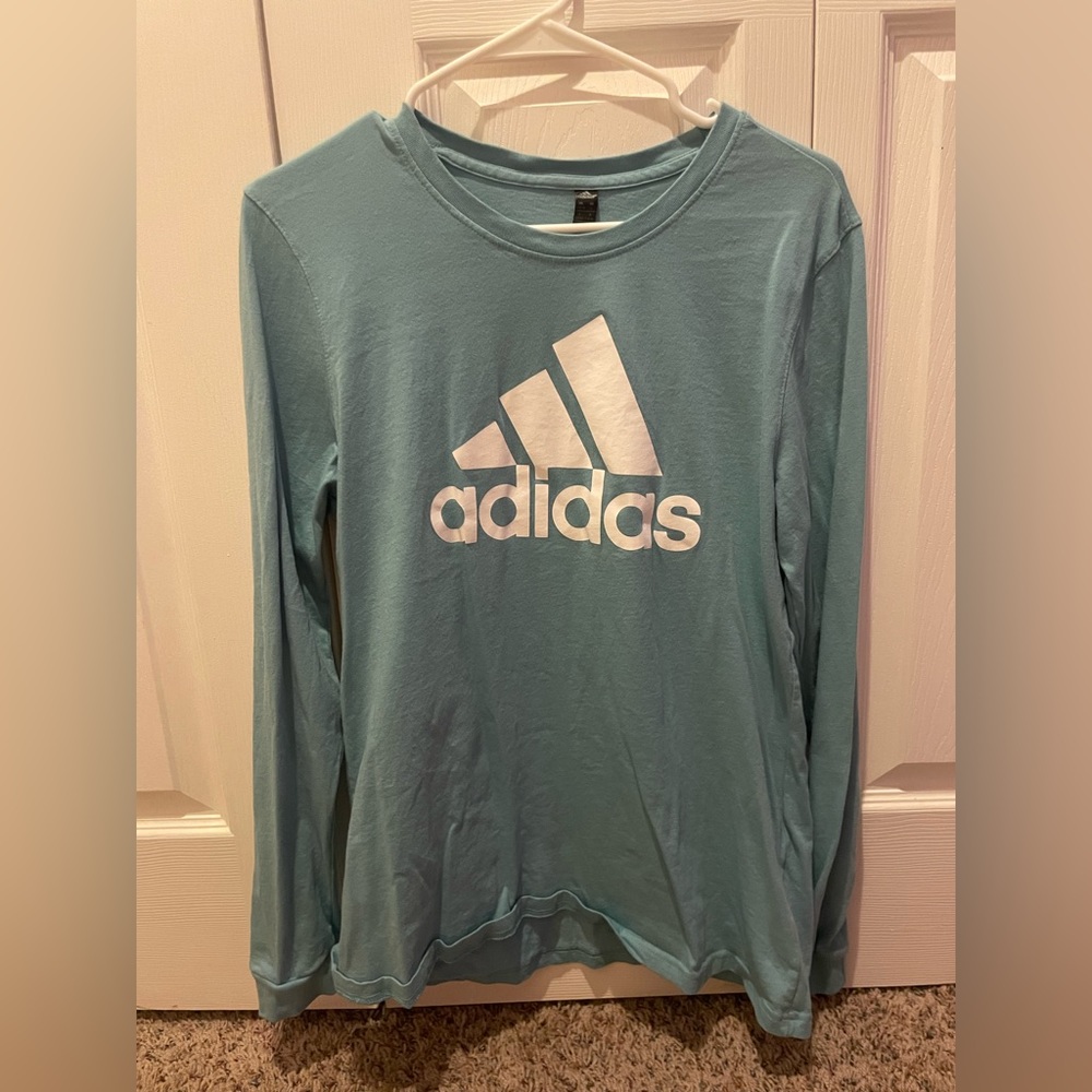 adidas long sleeve